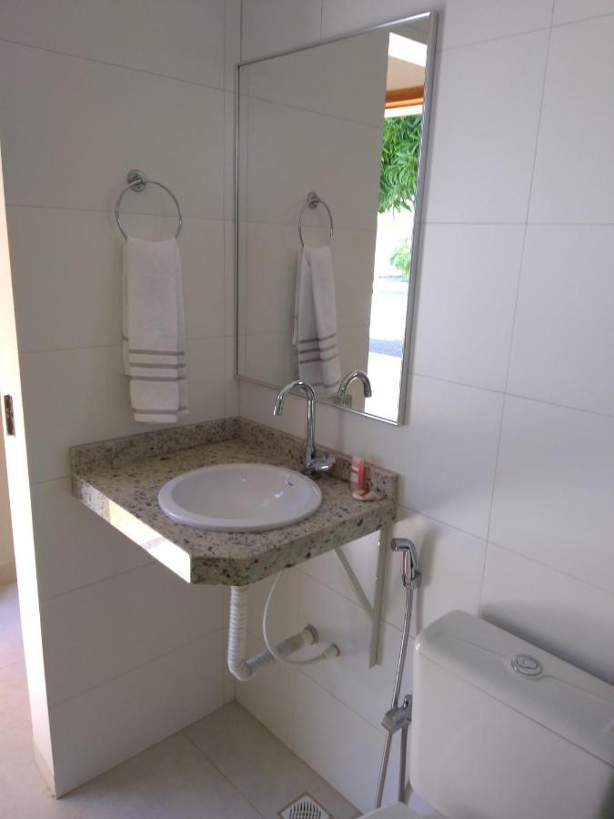 Hotel Portal Do Corrente Santa Maria da Vitória Εξωτερικό φωτογραφία