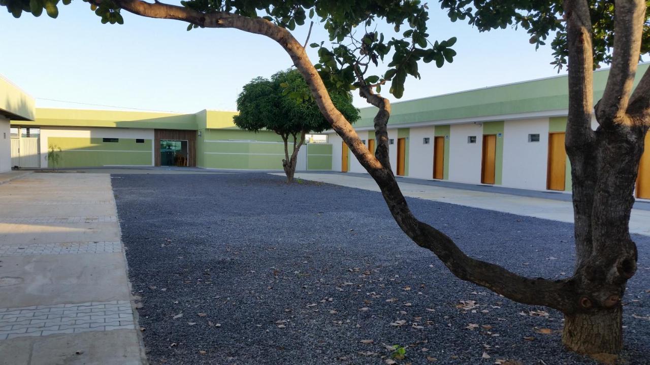 Hotel Portal Do Corrente Santa Maria da Vitória Εξωτερικό φωτογραφία