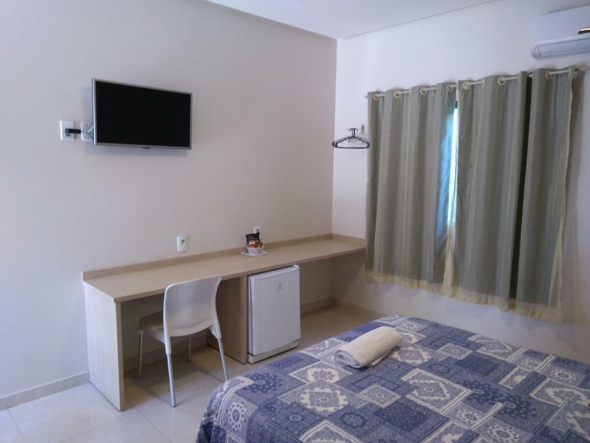 Hotel Portal Do Corrente Santa Maria da Vitória Εξωτερικό φωτογραφία