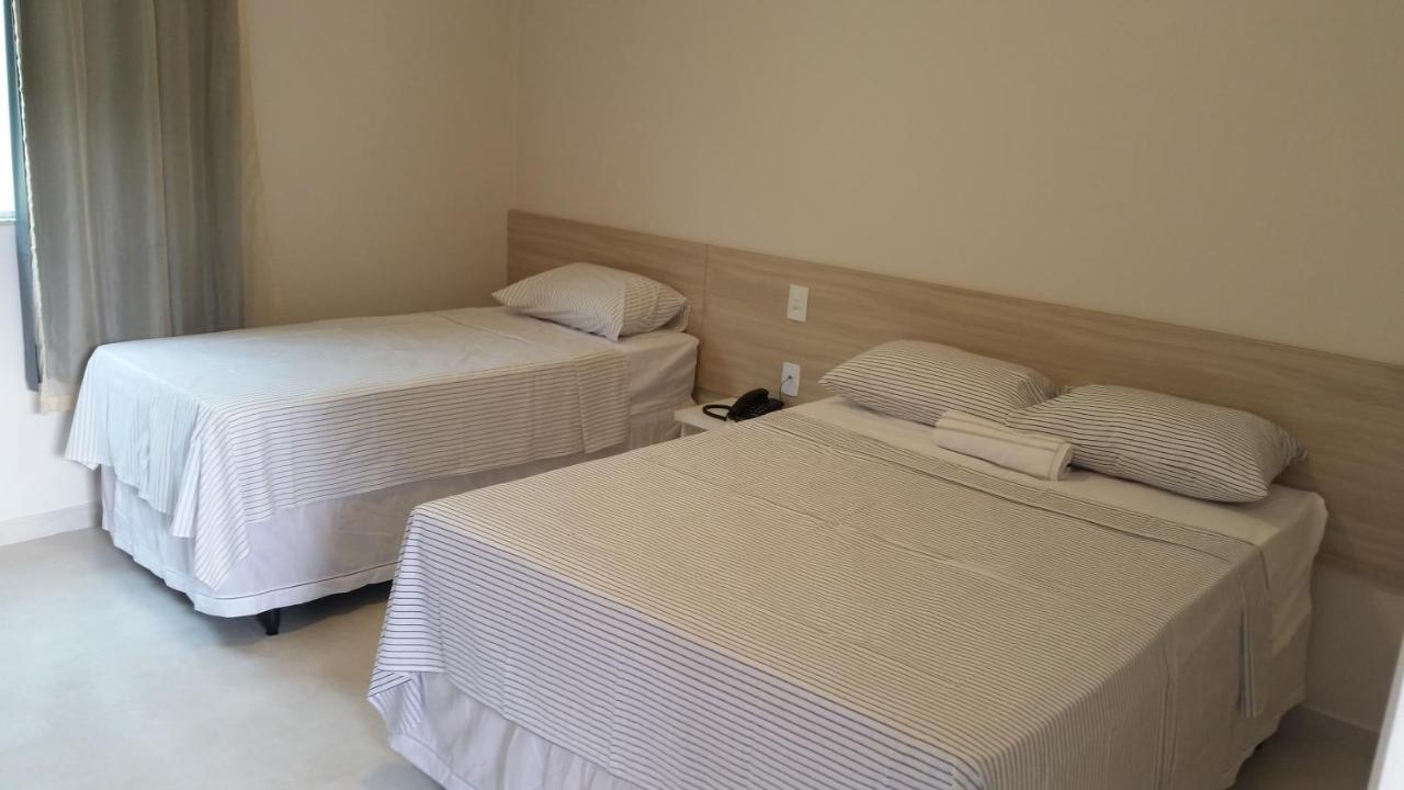 Hotel Portal Do Corrente Santa Maria da Vitória Εξωτερικό φωτογραφία