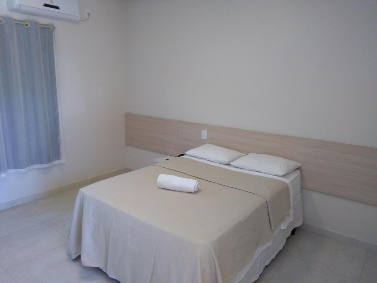 Hotel Portal Do Corrente Santa Maria da Vitória Εξωτερικό φωτογραφία